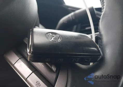 2020 Mazda Mazda3 Select Package z USA, uszkodzony, nr VIN 3MZBPACL5LM132993